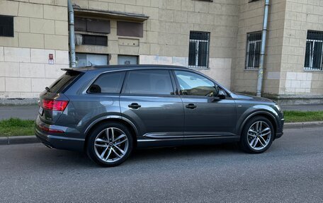 Audi Q7, 2018 год, 6 300 000 рублей, 10 фотография