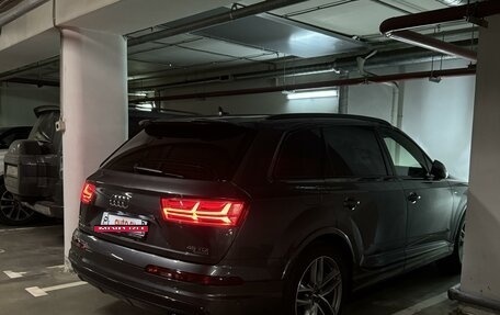 Audi Q7, 2018 год, 6 300 000 рублей, 7 фотография