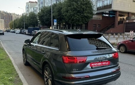 Audi Q7, 2018 год, 6 300 000 рублей, 8 фотография