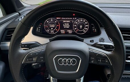 Audi Q7, 2018 год, 6 300 000 рублей, 15 фотография