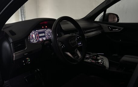 Audi Q7, 2018 год, 6 300 000 рублей, 12 фотография