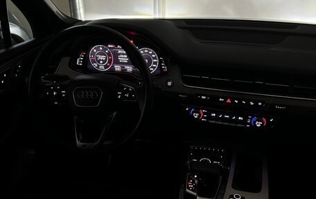 Audi Q7, 2018 год, 6 300 000 рублей, 17 фотография