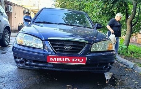 Hyundai Elantra III, 2003 год, 600 000 рублей, 3 фотография