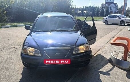 Hyundai Elantra III, 2003 год, 600 000 рублей, 4 фотография