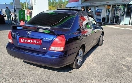 Hyundai Elantra III, 2003 год, 600 000 рублей, 8 фотография