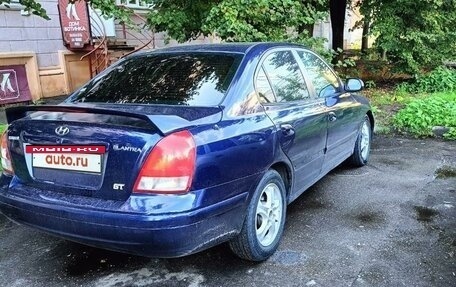 Hyundai Elantra III, 2003 год, 600 000 рублей, 7 фотография