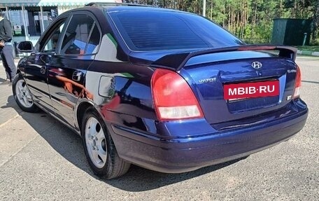 Hyundai Elantra III, 2003 год, 600 000 рублей, 9 фотография