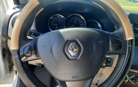 Renault Logan II, 2014 год, 570 000 рублей, 10 фотография