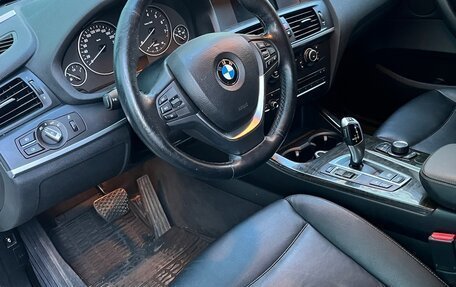 BMW X3, 2013 год, 1 550 000 рублей, 4 фотография