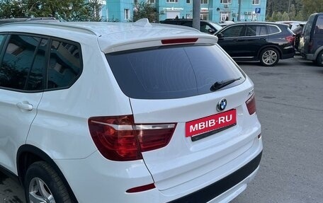 BMW X3, 2013 год, 1 550 000 рублей, 6 фотография