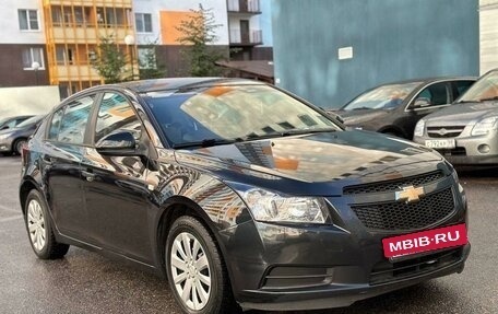 Chevrolet Cruze II, 2012 год, 1 120 000 рублей, 3 фотография