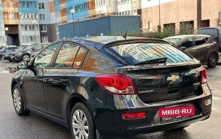 Chevrolet Cruze II, 2012 год, 1 120 000 рублей, 6 фотография