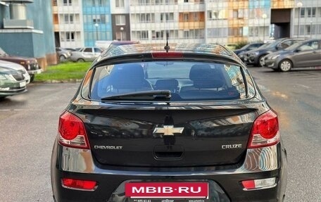 Chevrolet Cruze II, 2012 год, 1 120 000 рублей, 5 фотография