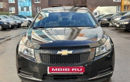 Chevrolet Cruze II, 2012 год, 1 120 000 рублей, 2 фотография