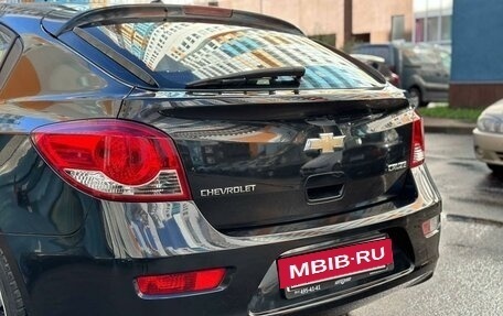 Chevrolet Cruze II, 2012 год, 1 120 000 рублей, 7 фотография