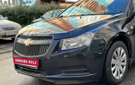 Chevrolet Cruze II, 2012 год, 1 120 000 рублей, 8 фотография