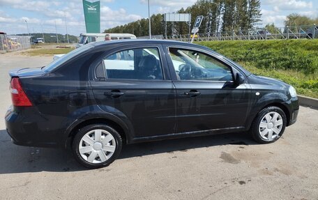 Chevrolet Aveo III, 2011 год, 530 000 рублей, 2 фотография