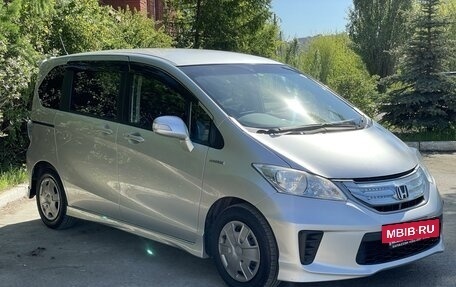 Honda Freed I, 2012 год, 1 290 000 рублей, 3 фотография