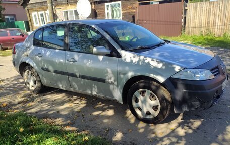 Renault Megane II, 2006 год, 260 000 рублей, 4 фотография