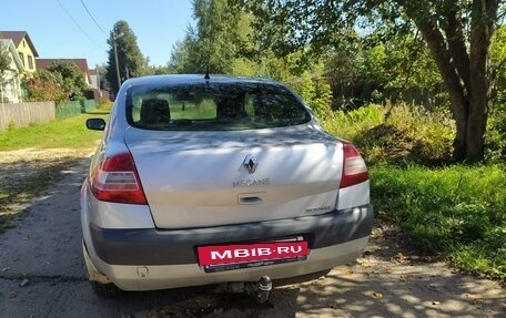 Renault Megane II, 2006 год, 260 000 рублей, 5 фотография