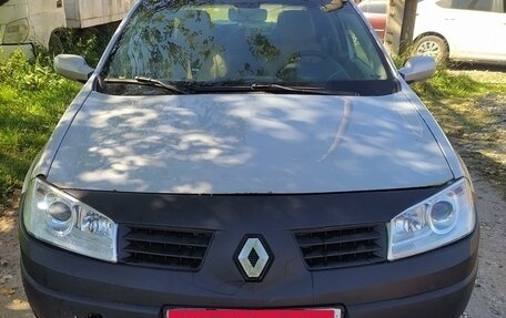 Renault Megane II, 2006 год, 260 000 рублей, 2 фотография