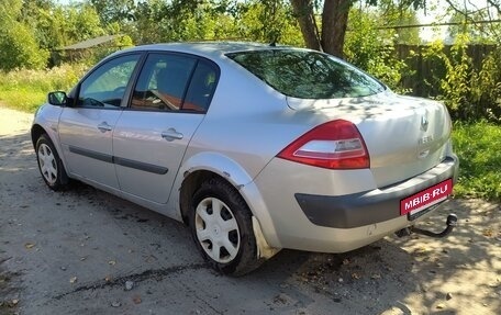 Renault Megane II, 2006 год, 260 000 рублей, 6 фотография