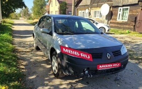 Renault Megane II, 2006 год, 260 000 рублей, 3 фотография