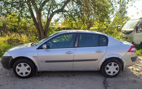 Renault Megane II, 2006 год, 260 000 рублей, 7 фотография