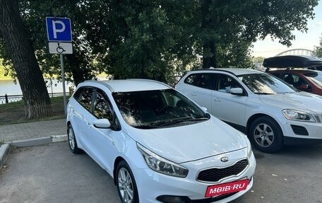 KIA cee'd III, 2014 год, 1 200 000 рублей, 3 фотография