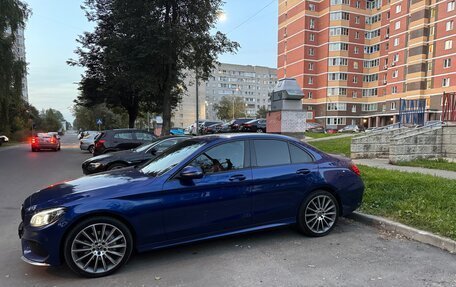 Mercedes-Benz C-Класс, 2017 год, 3 270 000 рублей, 3 фотография