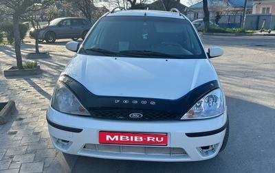 Ford Focus IV, 2002 год, 350 000 рублей, 1 фотография