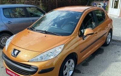 Peugeot 207 I, 2007 год, 400 000 рублей, 1 фотография