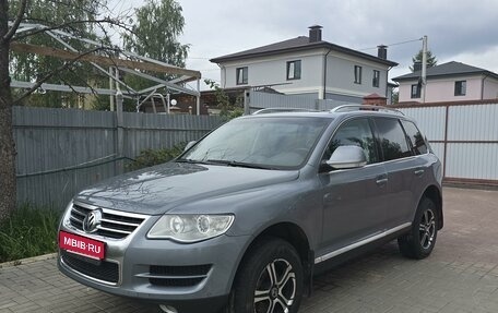 Volkswagen Touareg III, 2009 год, 1 500 000 рублей, 1 фотография