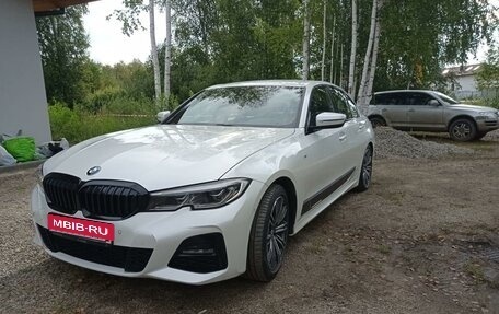 BMW 3 серия, 2019 год, 3 800 000 рублей, 1 фотография