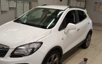 Opel Mokka I, 2013 год, 1 081 500 рублей, 1 фотография