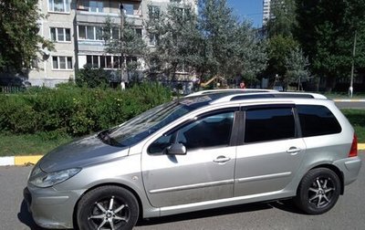 Peugeot 307 I, 2007 год, 400 000 рублей, 1 фотография