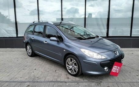 Peugeot 307 I, 2007 год, 650 000 рублей, 5 фотография