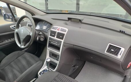 Peugeot 307 I, 2007 год, 650 000 рублей, 7 фотография