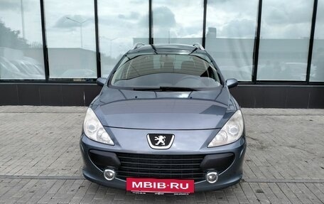 Peugeot 307 I, 2007 год, 650 000 рублей, 6 фотография