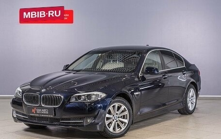 BMW 5 серия, 2013 год, 2 200 000 рублей, 1 фотография