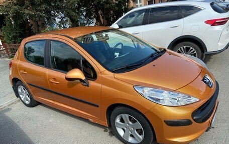 Peugeot 207 I, 2007 год, 400 000 рублей, 2 фотография