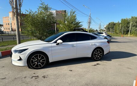 Hyundai Sonata VIII, 2022 год, 3 472 000 рублей, 12 фотография