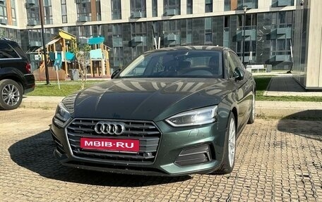 Audi A5, 2017 год, 2 821 000 рублей, 2 фотография