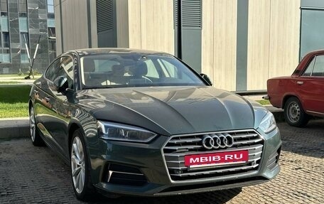 Audi A5, 2017 год, 2 821 000 рублей, 3 фотография