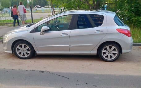 Peugeot 308 II, 2010 год, 750 000 рублей, 3 фотография