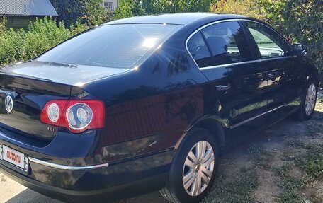 Volkswagen Passat B6, 2008 год, 650 000 рублей, 3 фотография