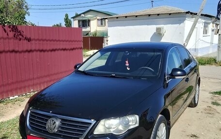 Volkswagen Passat B6, 2008 год, 650 000 рублей, 2 фотография