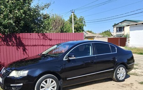 Volkswagen Passat B6, 2008 год, 650 000 рублей, 5 фотография