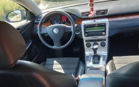 Volkswagen Passat B6, 2008 год, 650 000 рублей, 10 фотография