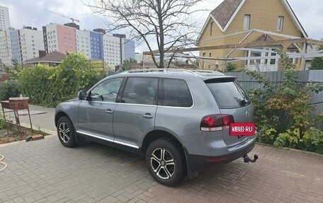 Volkswagen Touareg III, 2009 год, 1 500 000 рублей, 3 фотография